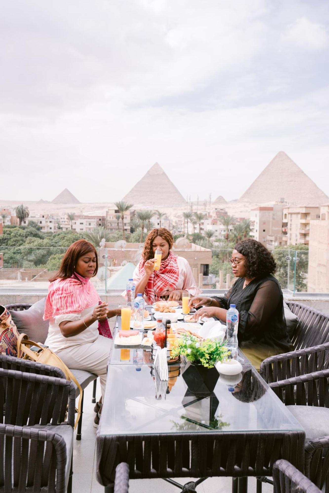 Tuia Pyramids Hotel Hotel Il Cairo