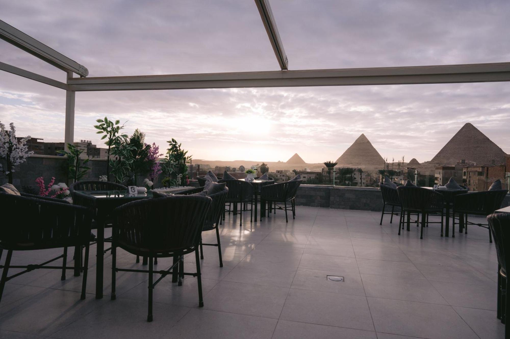 Tuia Pyramids Hotel Hotel 4*