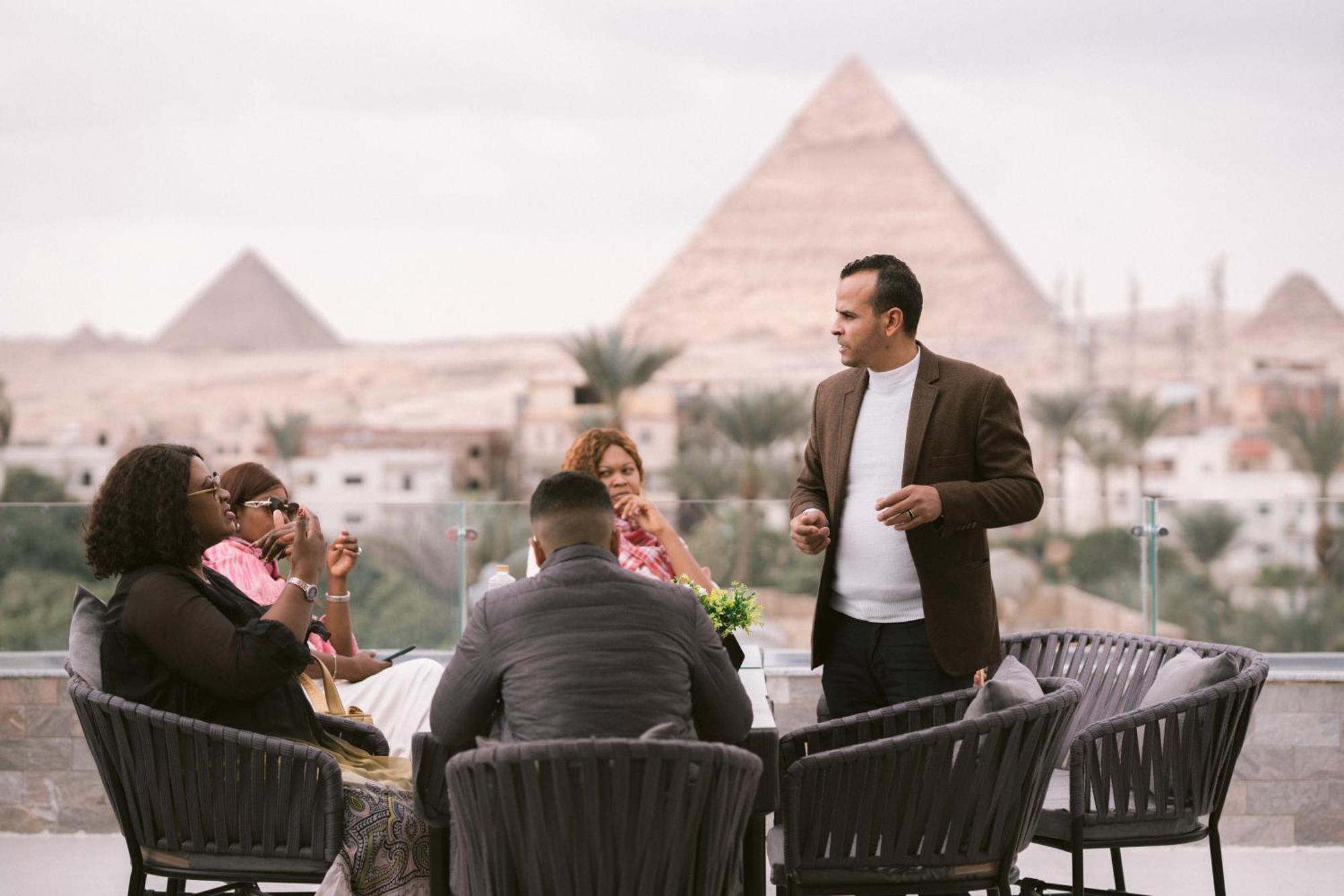 Tuia Pyramids Hotel Hotel 4*