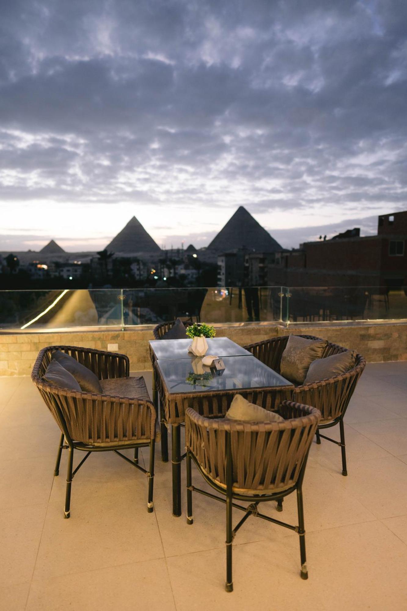 Tuia Pyramids Hotel Hotel Il Cairo