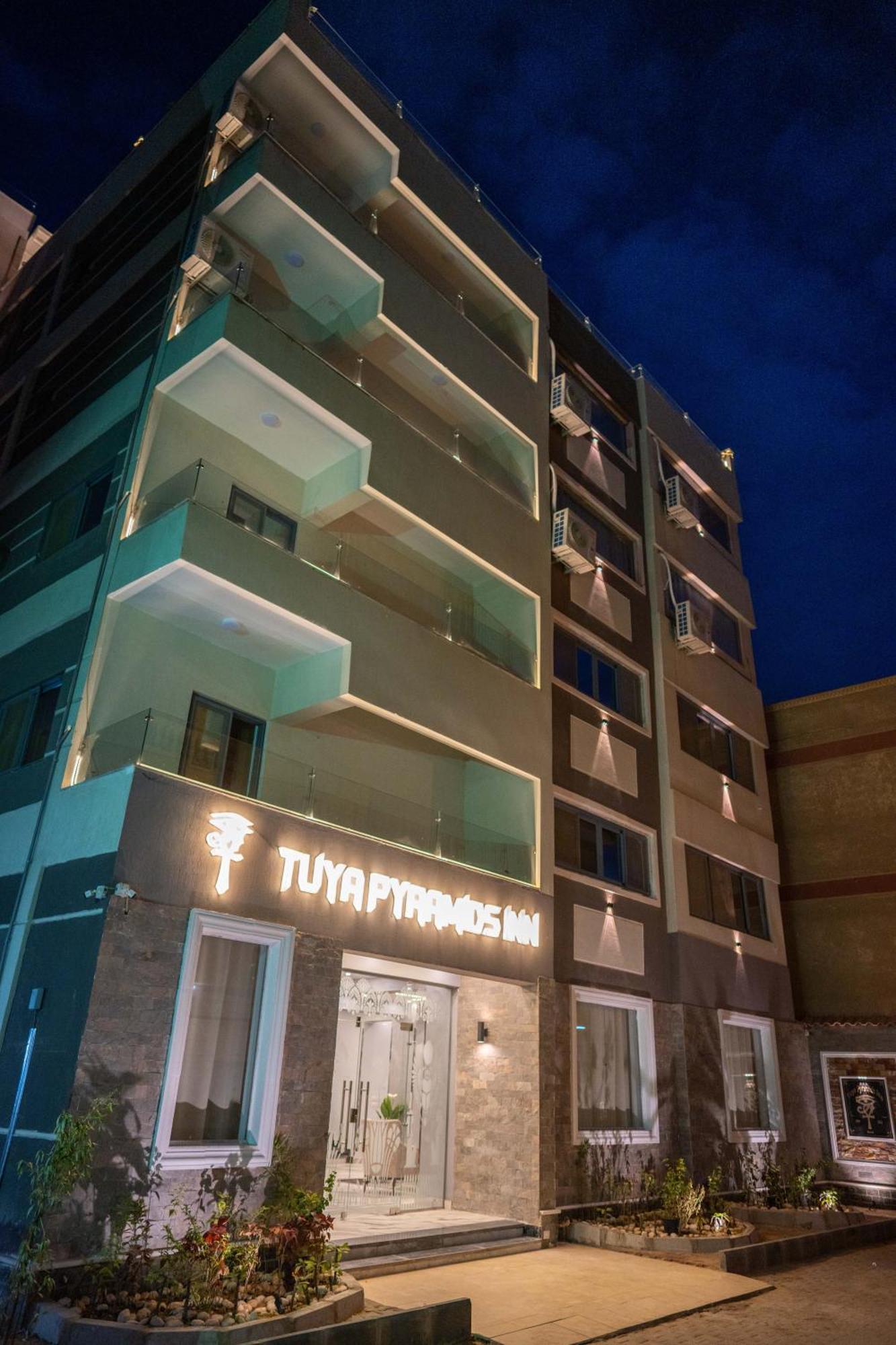 Tuia Pyramids Hotel Hotel 4*