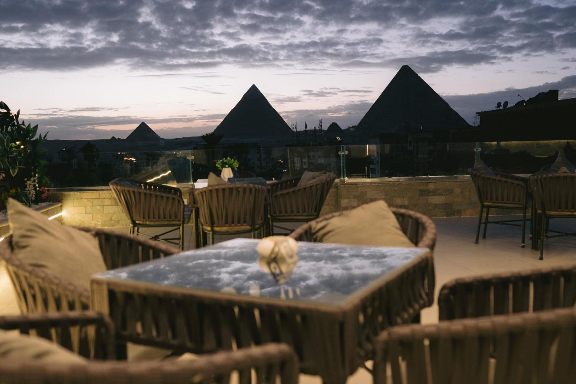 Tuia Pyramids Hotel Hotel Il Cairo