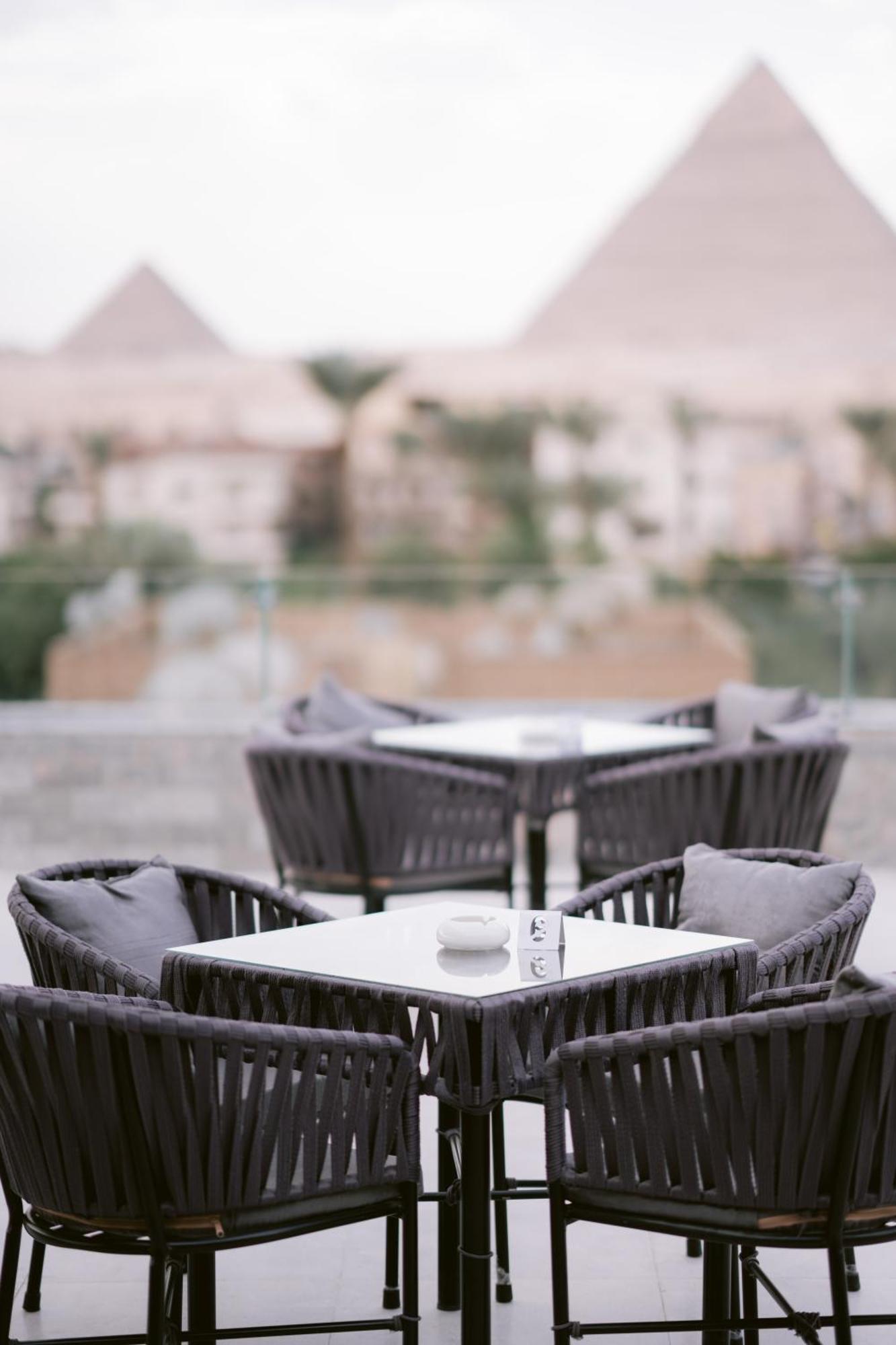 Tuia Pyramids Hotel 4* Il Cairo