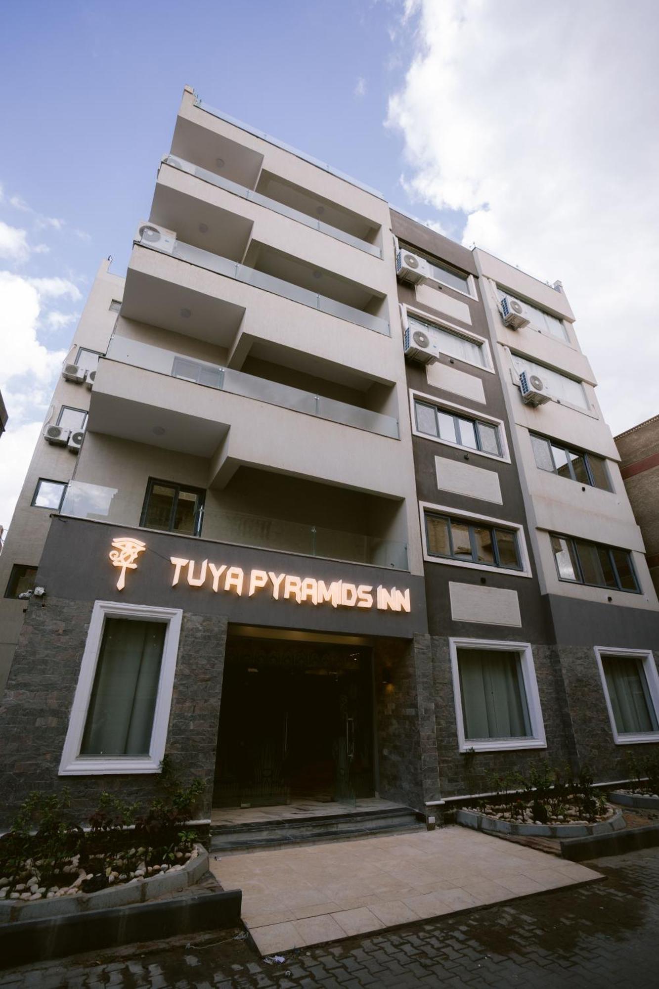 Tuia Pyramids Hotel 4* Il Cairo